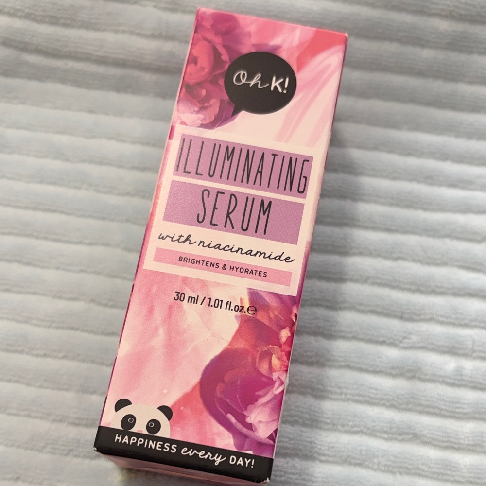 BNIB Oh K! Illuminating Serum